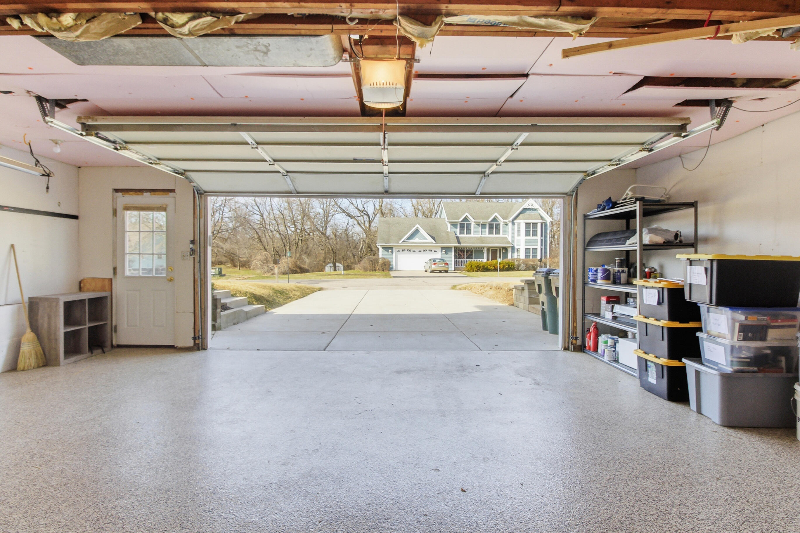 38927 89th Street Randall, WI 53128 - Photo 51 of 66 Garage