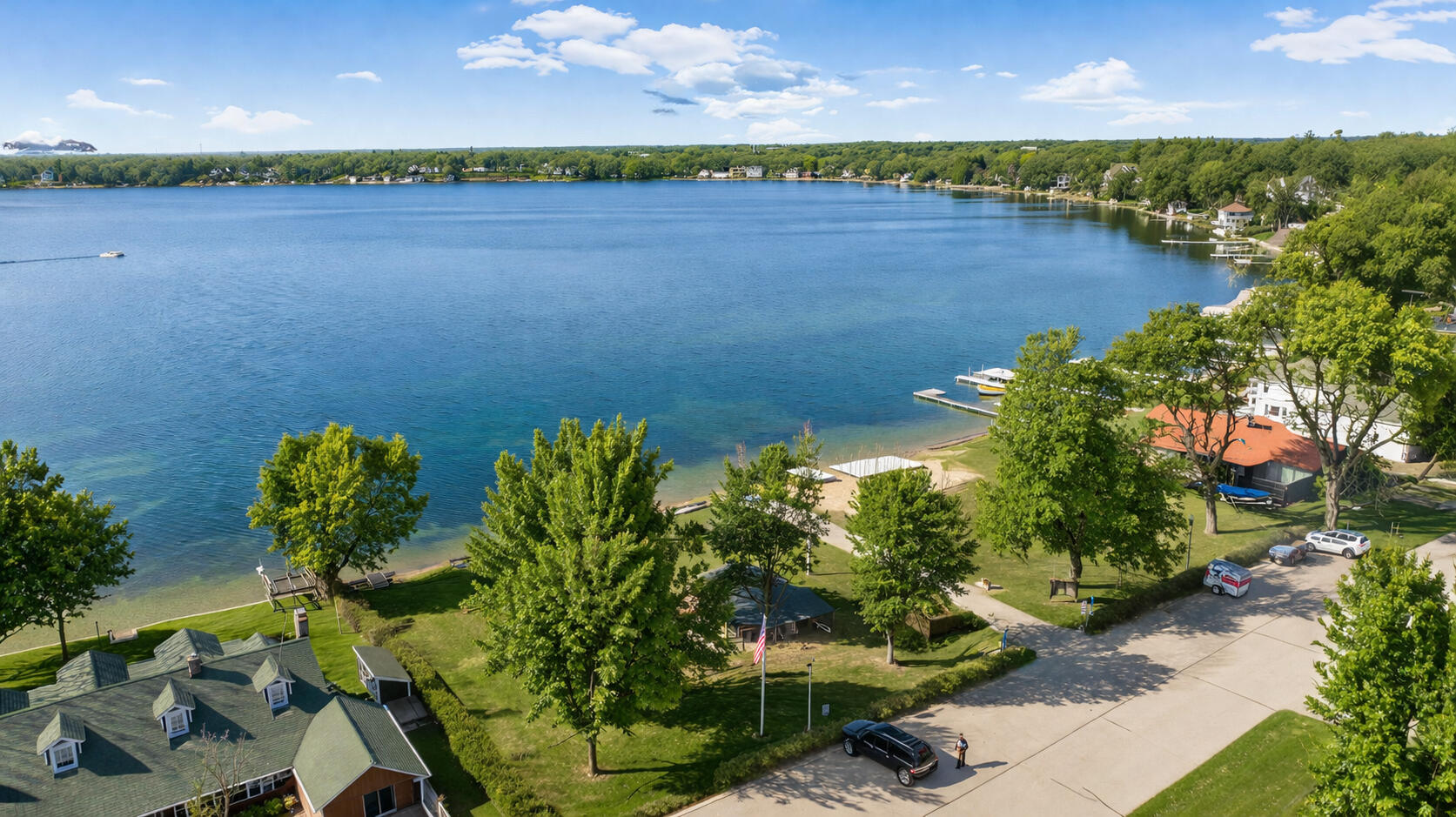 38927 89th Street Randall, WI 53128 - Photo 54 of 66 Lakeside Park On Powers Lake