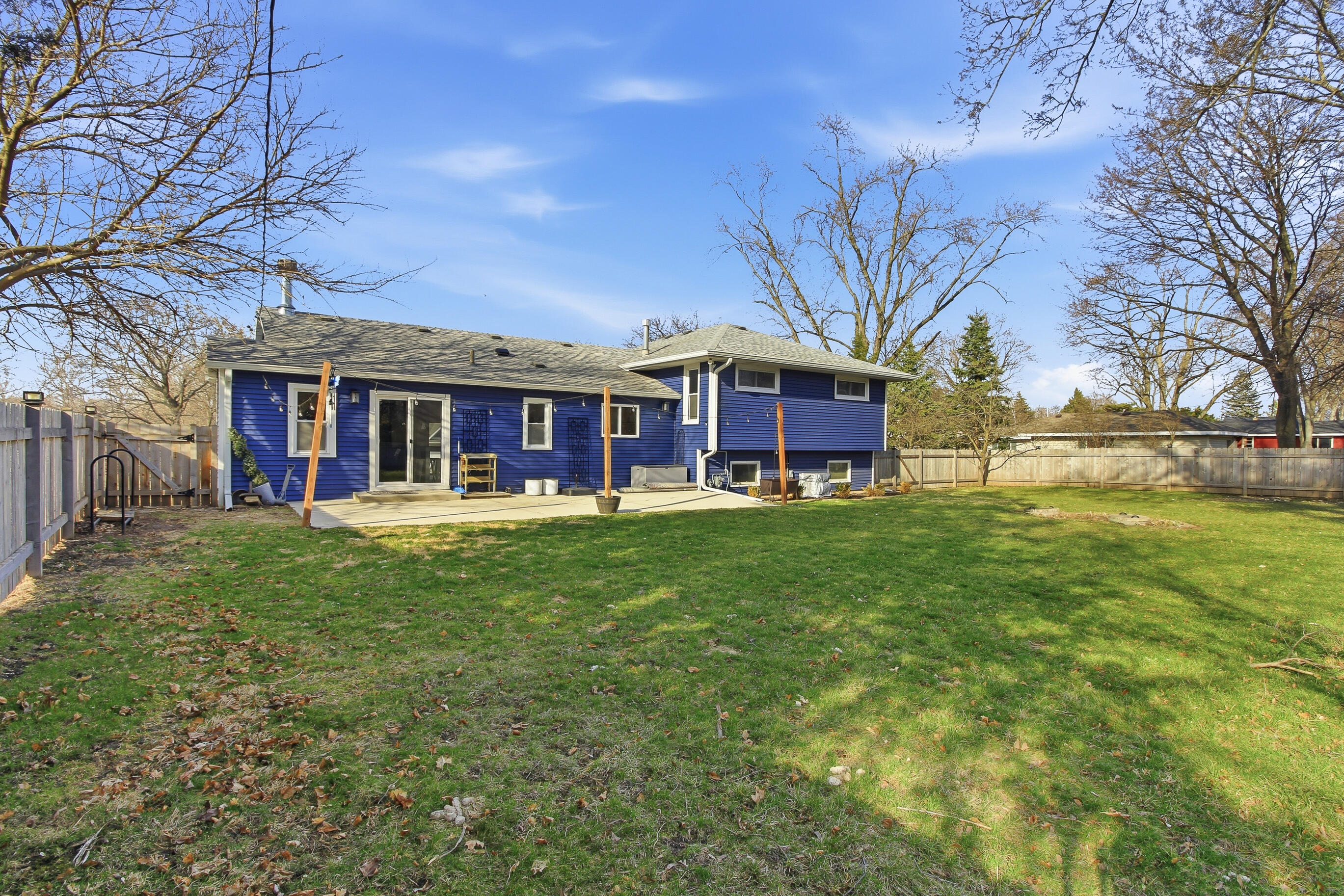 38927 89th Street Randall, WI 53128 - Photo 56 of 66 Rear