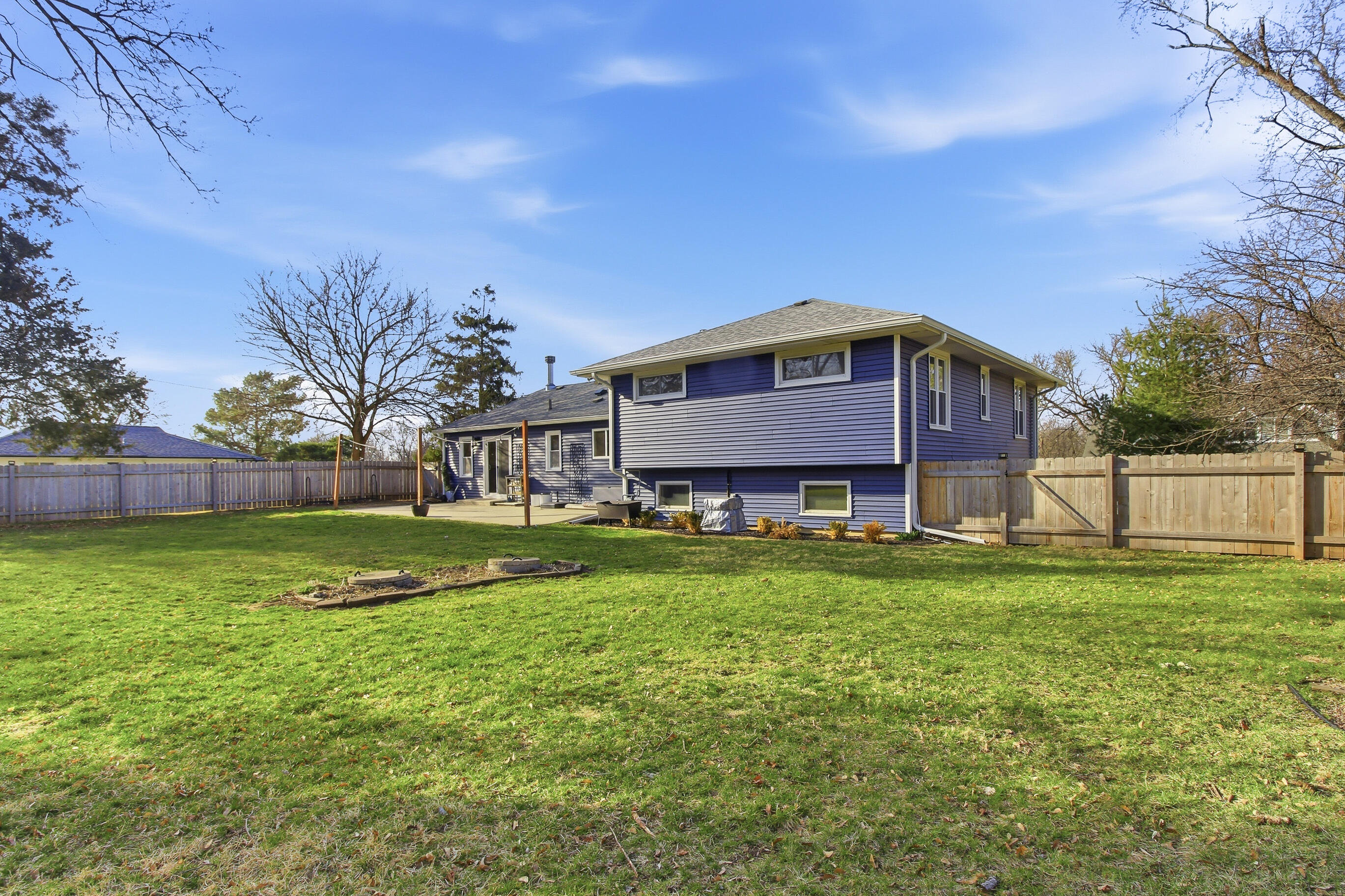 38927 89th Street Randall, WI 53128 - Photo 59 of 66 Rear