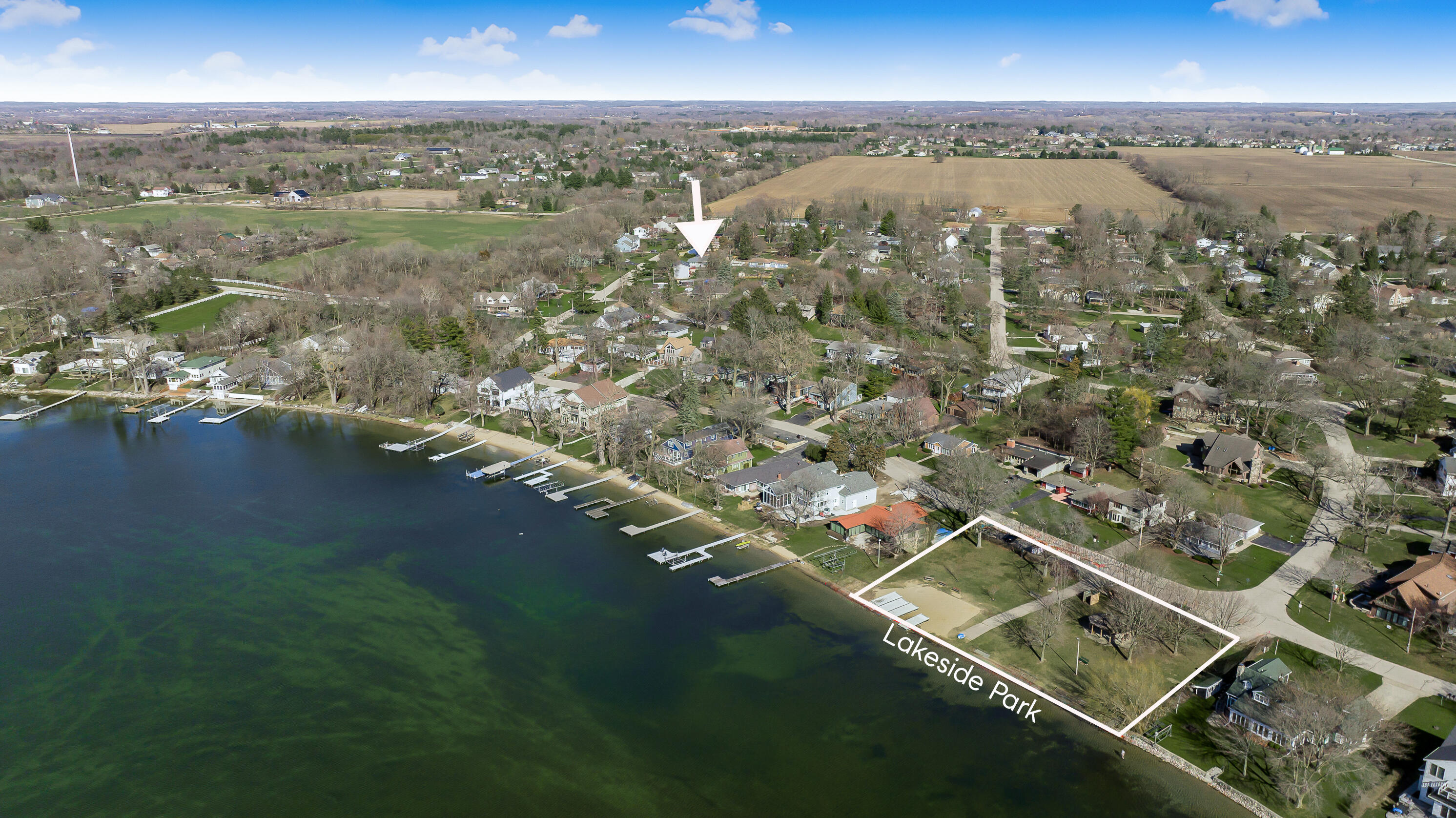 38927 89th Street Randall, WI 53128 - Photo 6 of 66 Walking Distance To Lakefront Park