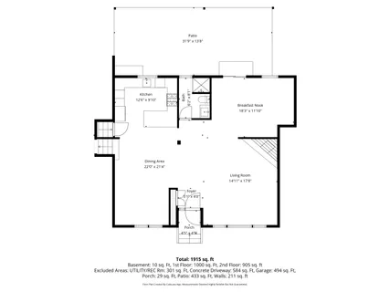 $419,900 | 38927 89th Street, Randall, WI 53128