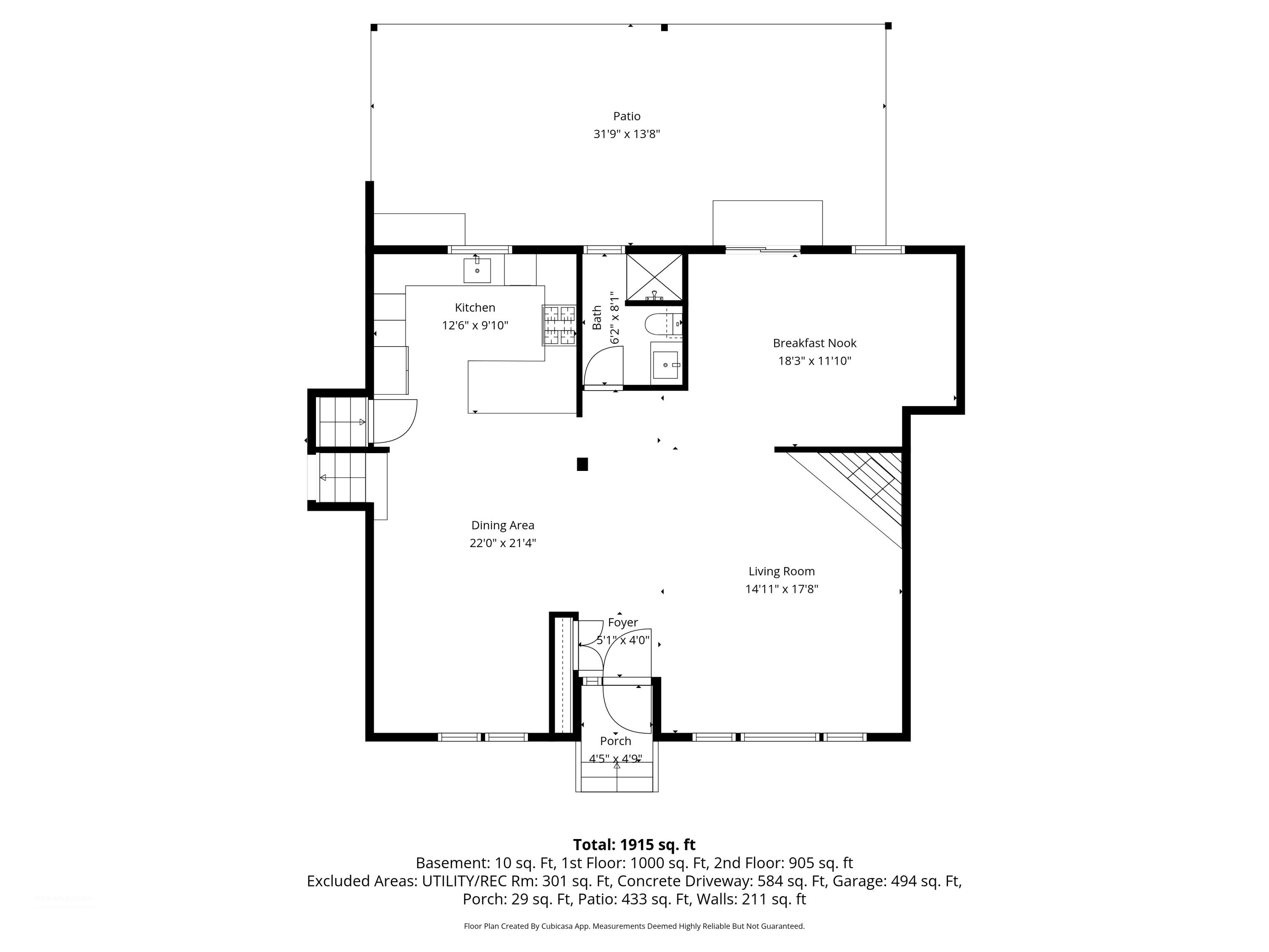 38927 89th Street Randall, WI 53128 - Photo 64 of 66 Main Floor