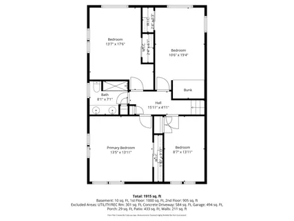 $419,900 | 38927 89th Street, Randall, WI 53128