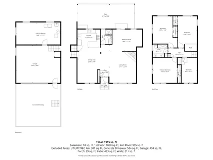 $419,900 | 38927 89th Street, Randall, WI 53128
