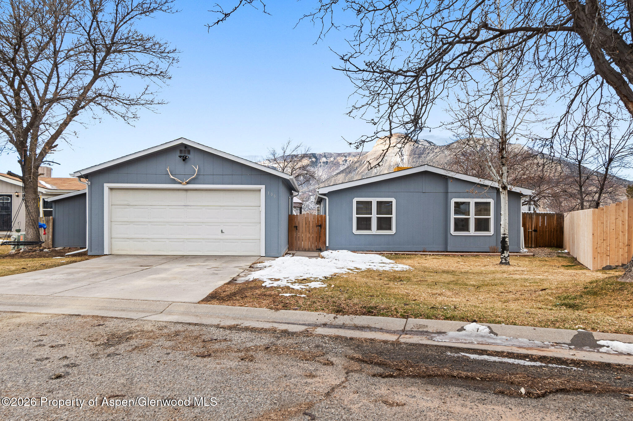 106 Cedar Circle Parachute, CO 81635 - Photo 2 of 35 a house with a outdoor space