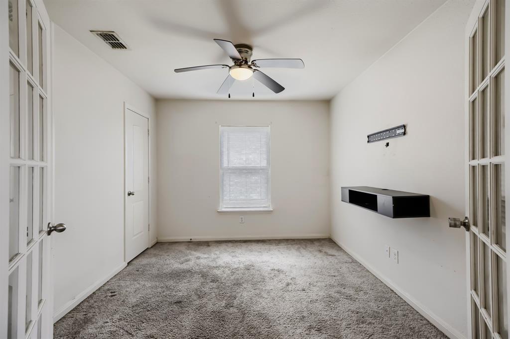 4309 Cat Tail Way Forney, TX 75126 - Photo 16 of 30 Bonus room, can be used as an office or 4th bedroom