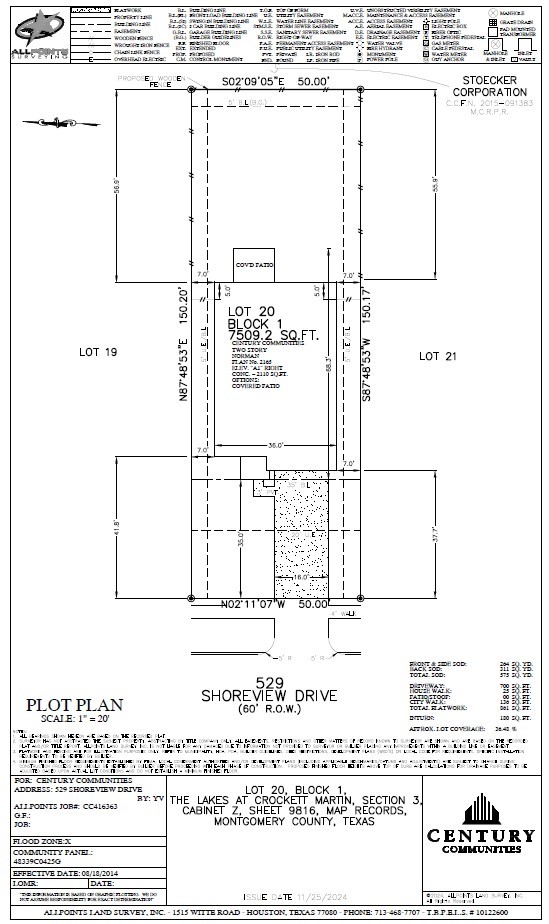 529 Shoreview Drive Conroe, TX 77303 - Photo 31 of 34 unknown