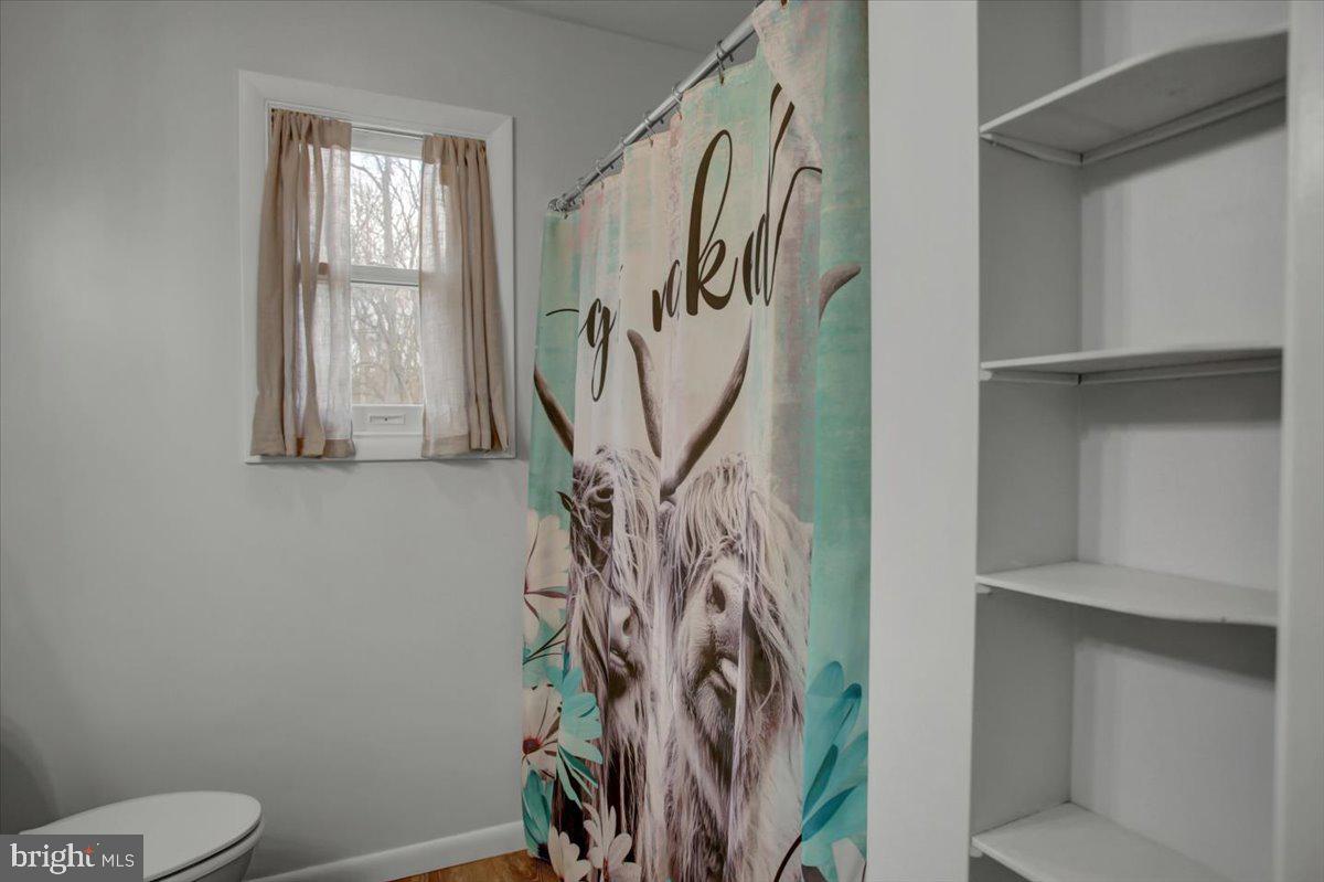 16726 Broadfording Road Hagerstown, MD 21740 - Photo 25 of 55 Primary Bathroom with storage shelving
