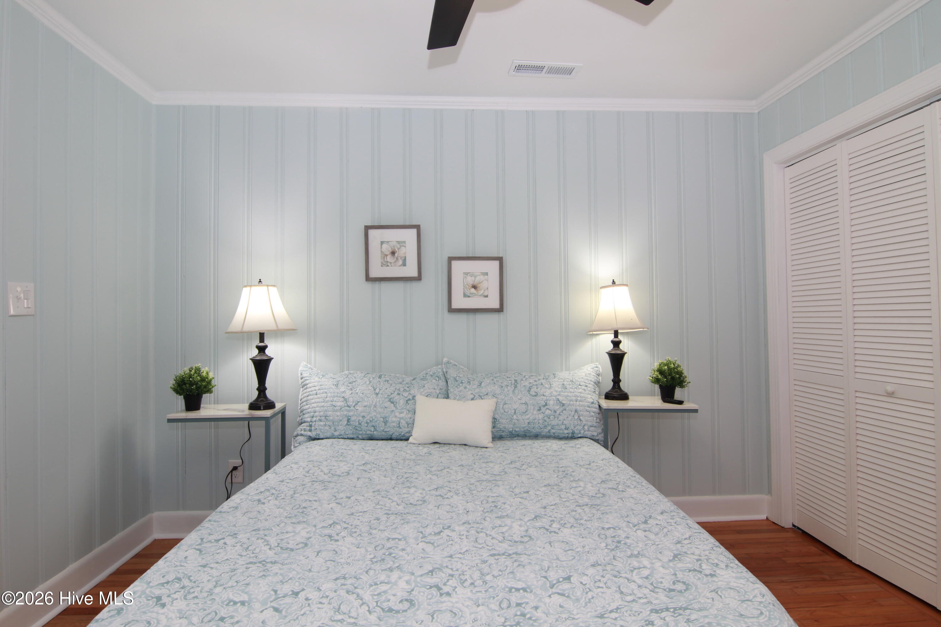 132 South Navassa Road Leland, NC 28451 - Photo 15 of 28 Master Bedroom