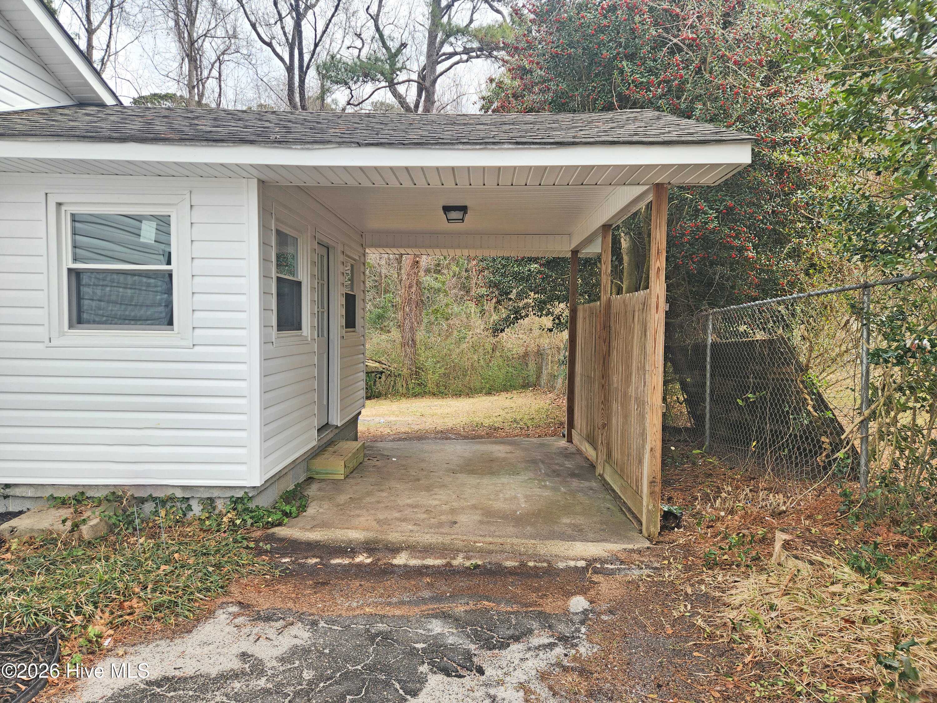 132 South Navassa Road Leland, NC 28451 - Photo 23 of 28 Carport