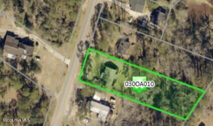 132 South Navassa Road Leland, NC 28451 - Photo 25 of 28 Parcel Drawing - Large Lot