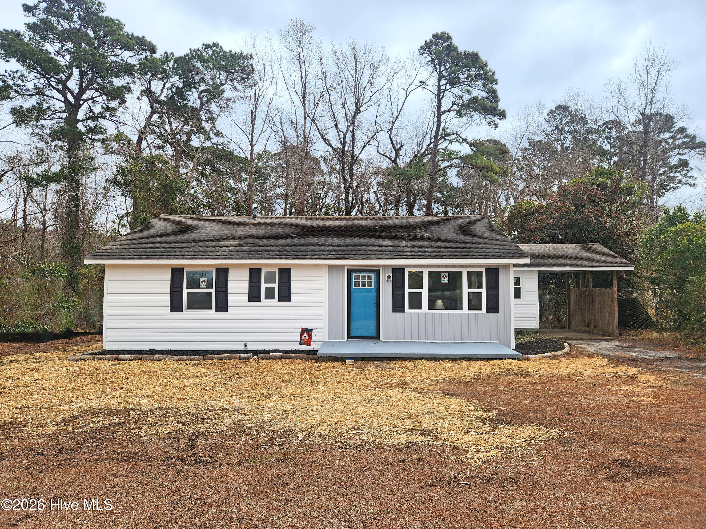 132 South Navassa Road Leland, NC 28451 - Photo 26 of 28 Front