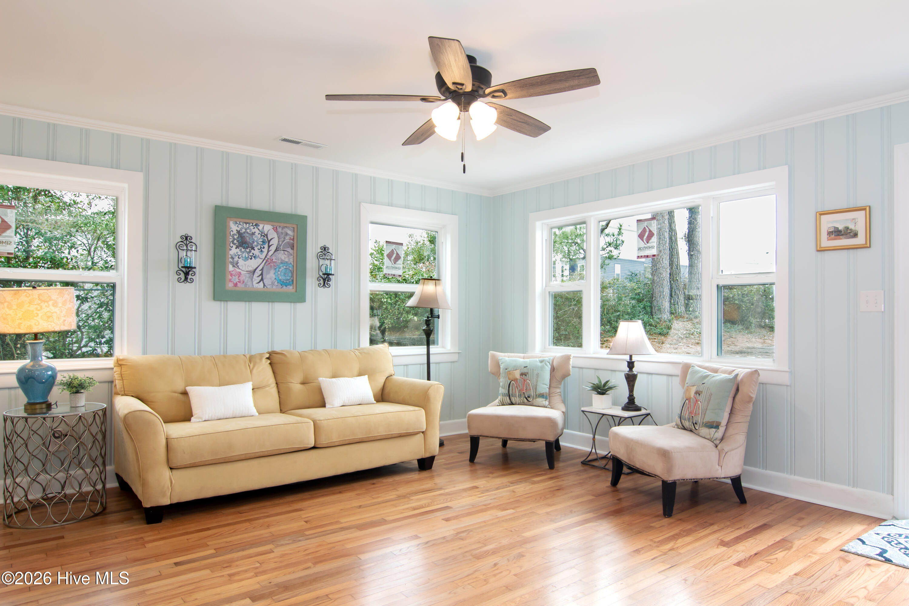 132 South Navassa Road Leland, NC 28451 - Photo 3 of 28 Living Room
