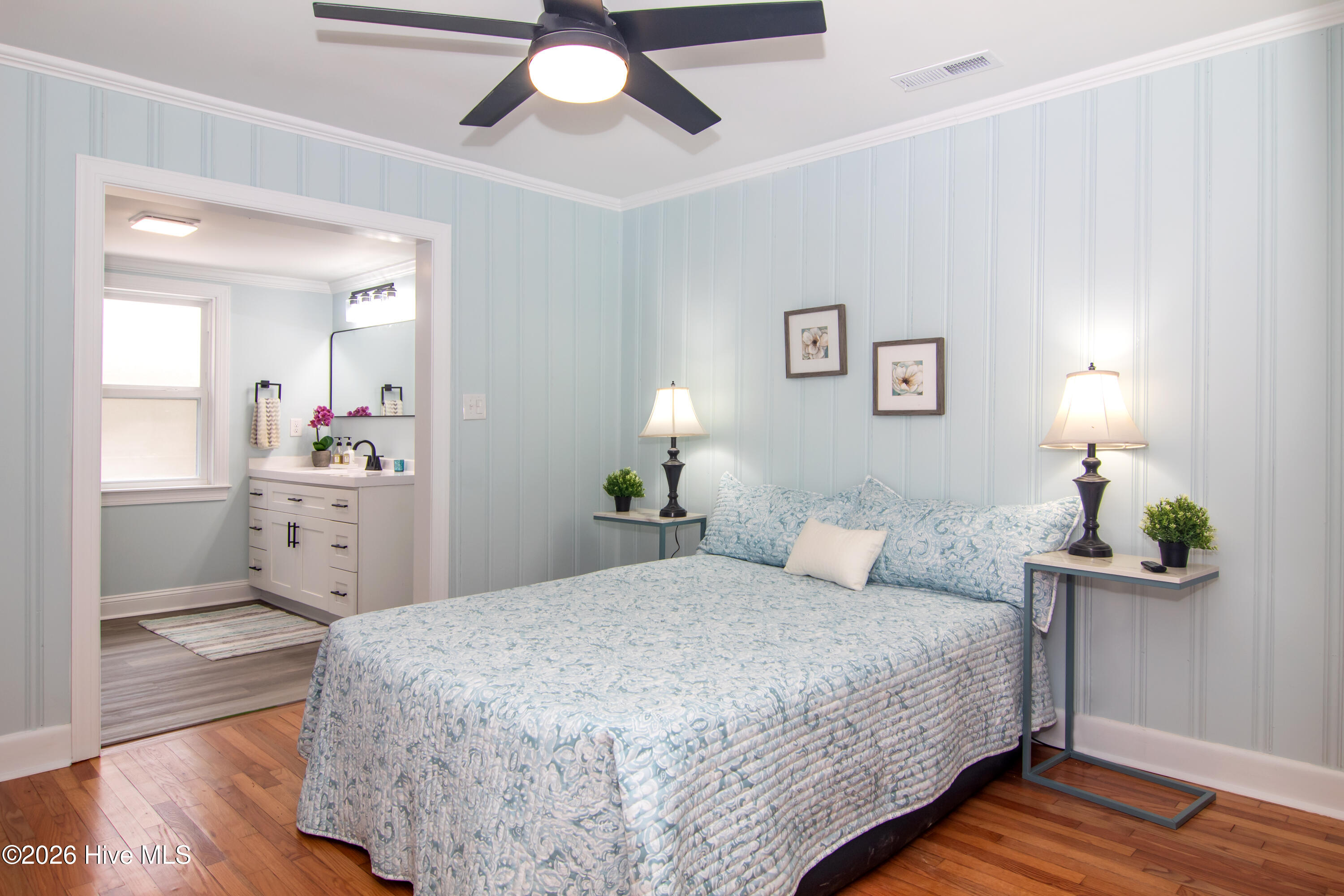 132 South Navassa Road Leland, NC 28451 - Photo 4 of 28 Master Bedroom