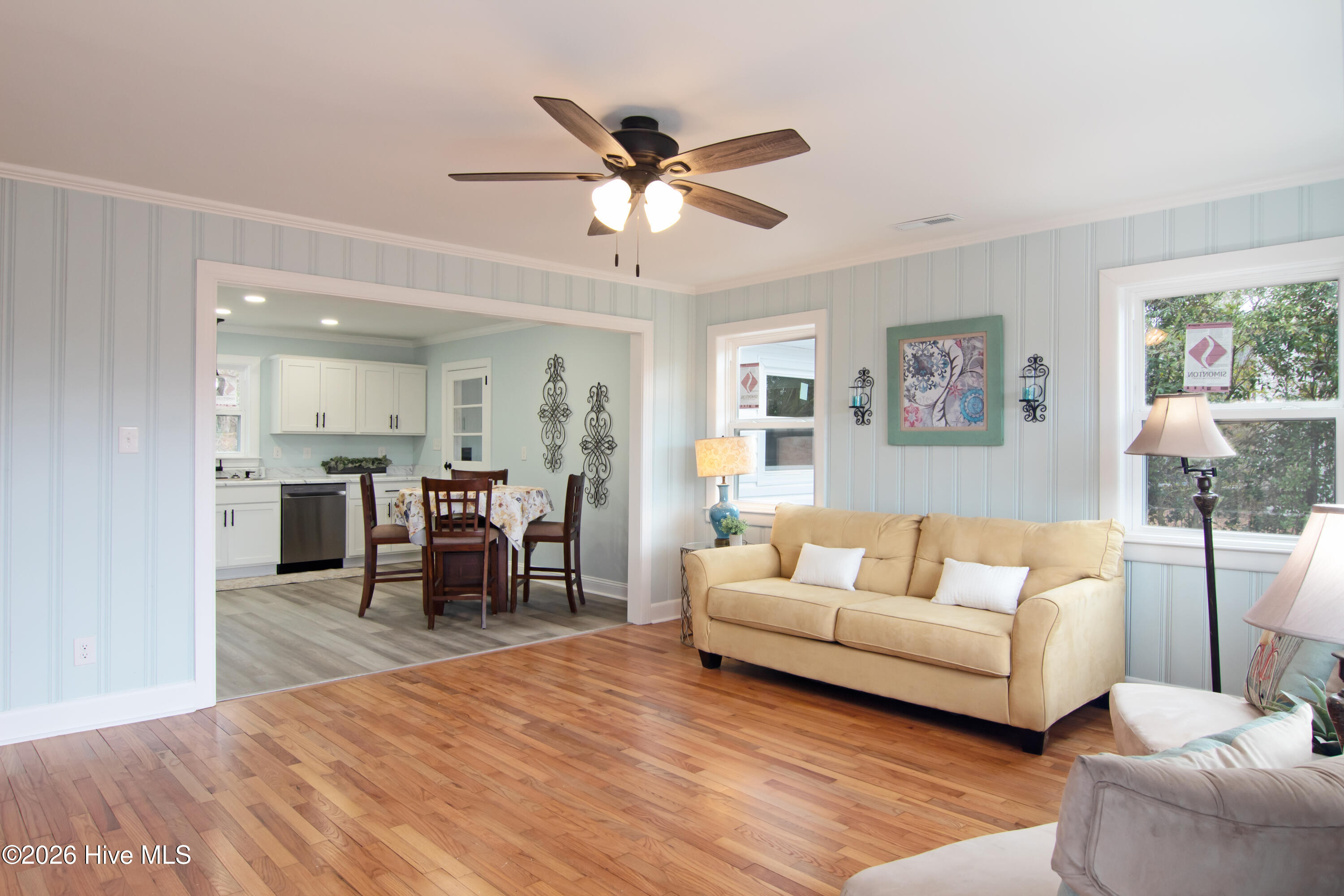 132 South Navassa Road Leland, NC 28451 - Photo 10 of 28 Living Room