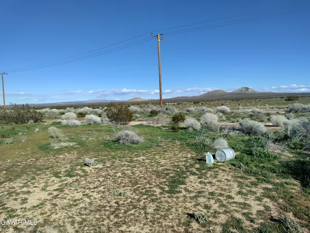 $17,900 | Wilson Dr Corner, California City, CA 93505