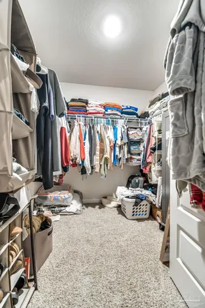 a view of outdoor space with garden and entertaining space