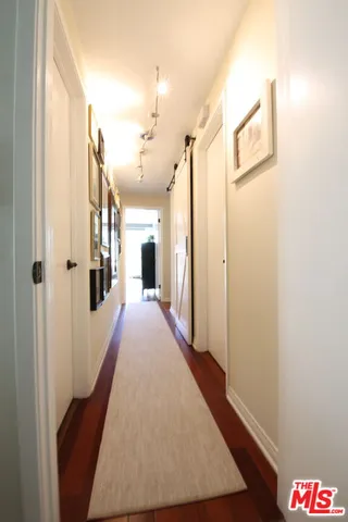 a view of hallway
