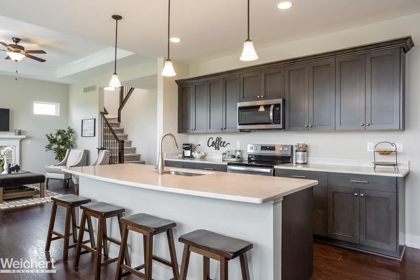 71400 Julius Drive Romeo, MI 48065 - Photo 7 of 25 Kitchen