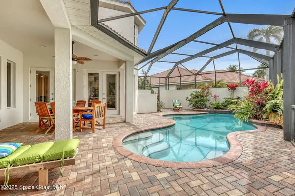 $779,000 | 837 Aquarina Boulevard, Melbourne Beach, FL 32951