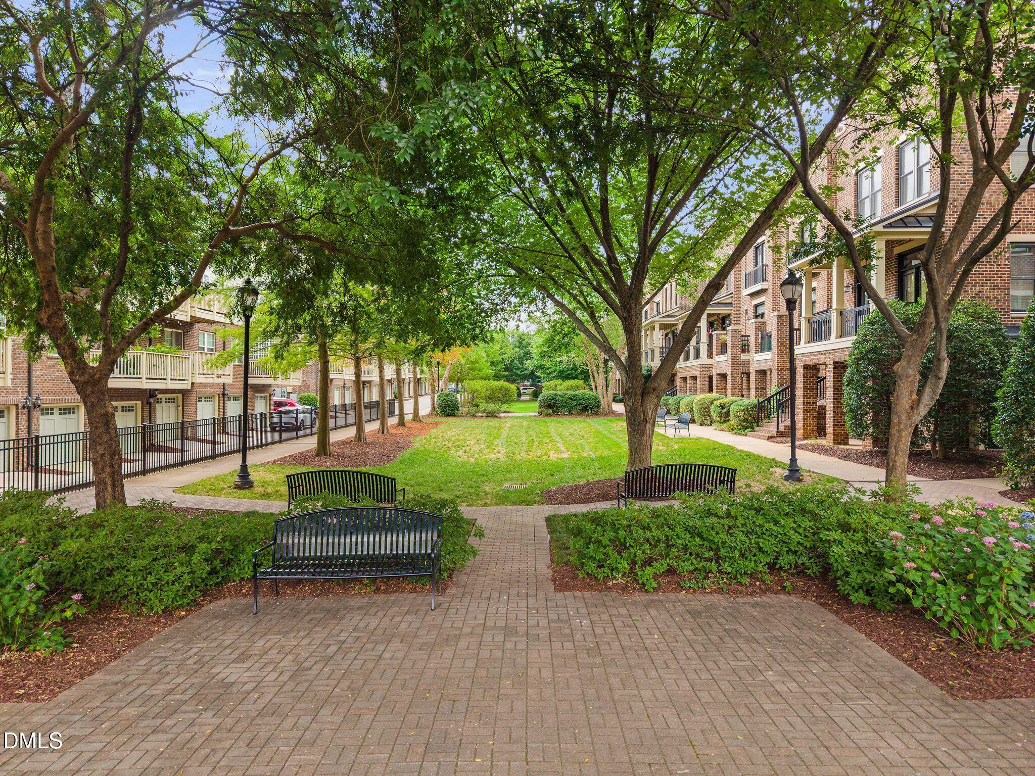 256 William Drummond Way Raleigh, NC 27604 - Photo 6 of 46 DJI_20260625094210_0670_D