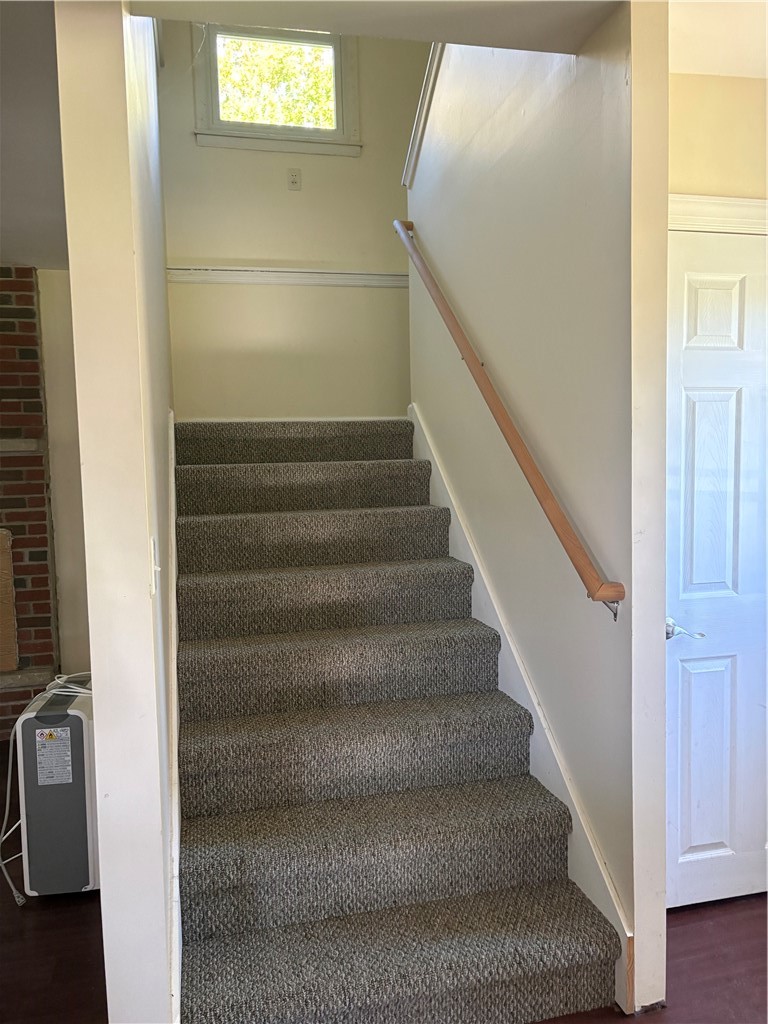 3645 Gorton Road Corning, NY 14830 - Photo 22 of 35 Wide Staircase