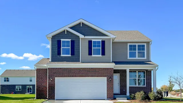 $409,990 | 15100 West Oxford Lane, Manhattan, IL 60442