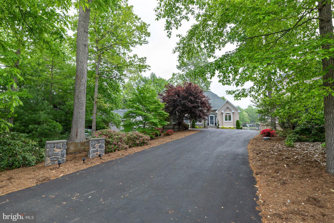 108 Trails End Road Locust Grove, VA 22508 - Photo 2 of 54 Spacious front yard and drive