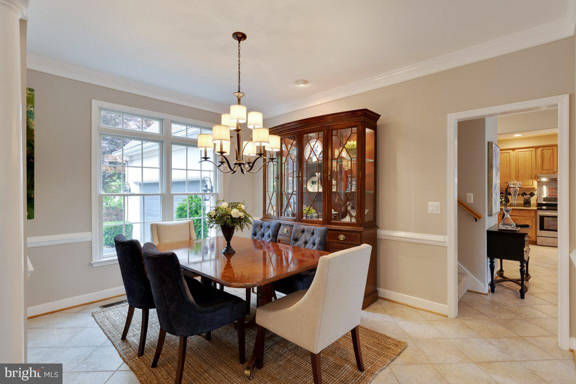108 Trails End Road Locust Grove, VA 22508 - Photo 16 of 54 Formal Dining