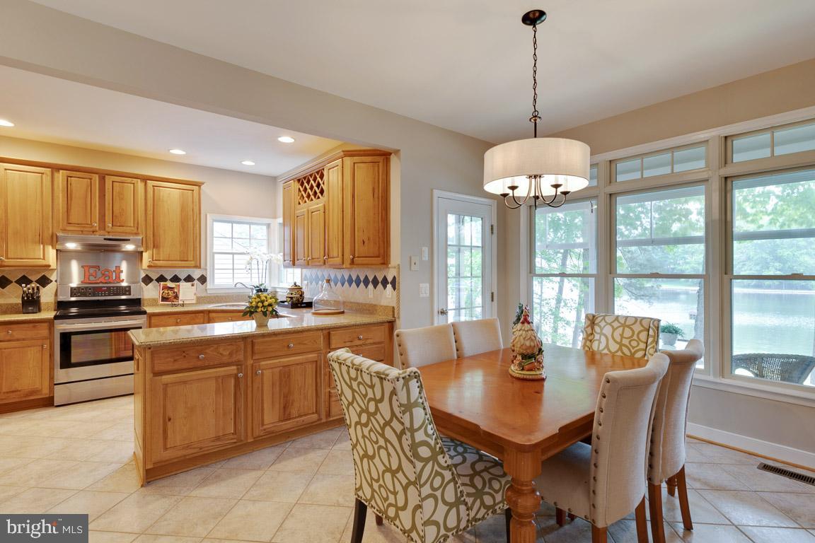 108 Trails End Road Locust Grove, VA 22508 - Photo 17 of 54 Gourmet Kitchn