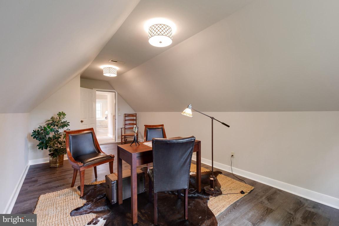 108 Trails End Road Locust Grove, VA 22508 - Photo 30 of 54 Upper office/bedroom/playroom with luxury vinyl