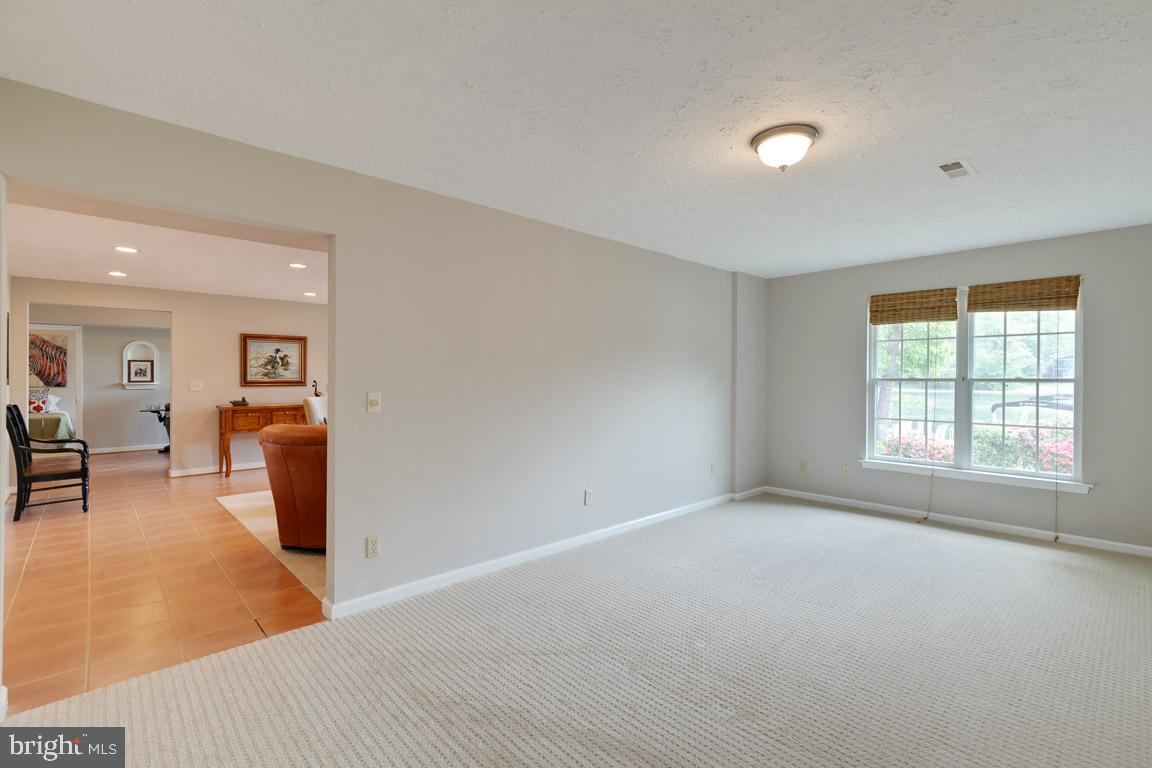 108 Trails End Road Locust Grove, VA 22508 - Photo 38 of 54 Bonus room/ 6th Bedroom