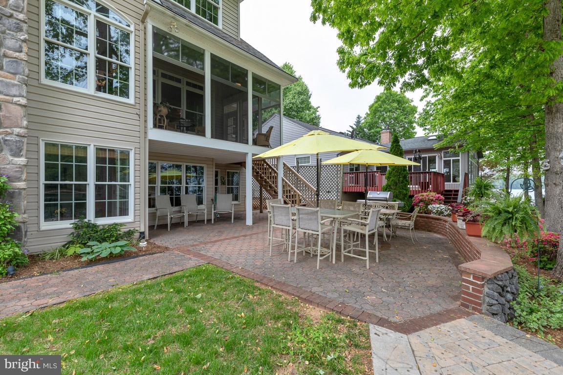 108 Trails End Road Locust Grove, VA 22508 - Photo 42 of 54 Patio