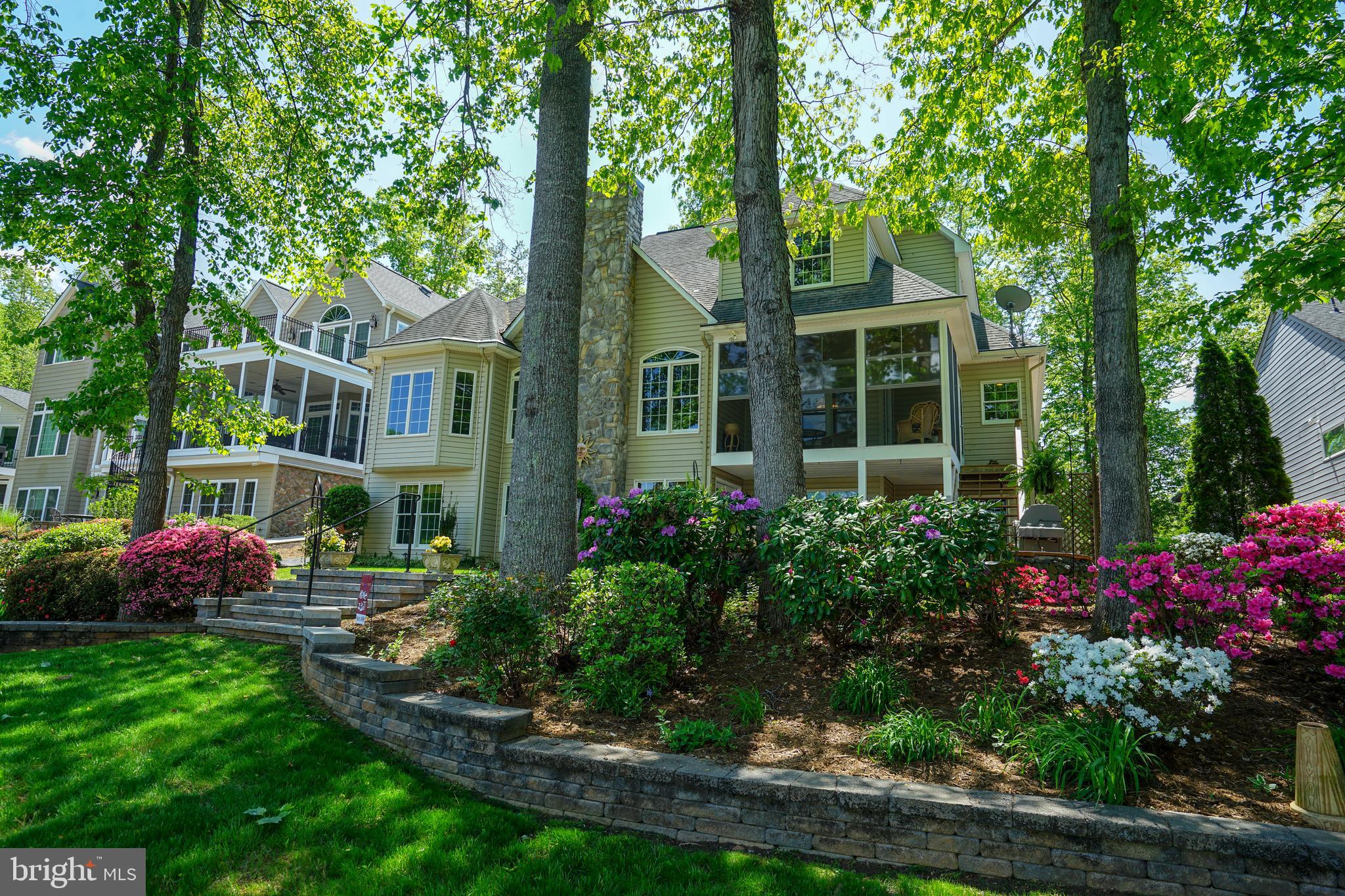 108 Trails End Road Locust Grove, VA 22508 - Photo 9 of 54 Hardscape and Landscape