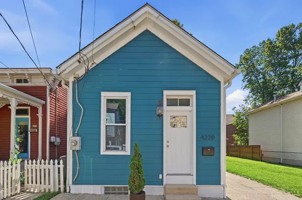 $199,000 | 4220 Fergus Street, Cincinnati, OH 45223