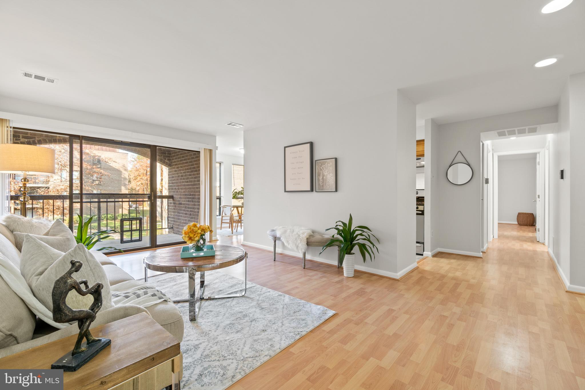 11232 Chestnut Grove Square, Unit 11232233 Reston, VA 20190 - Photo 1 of 20 Updated Condo with fresh paint and LVT wood floors