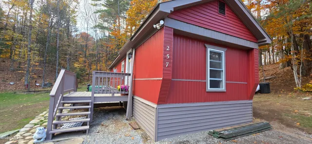 $142,500 | 257 Hadley Road, Stony Creek, NY 12878
