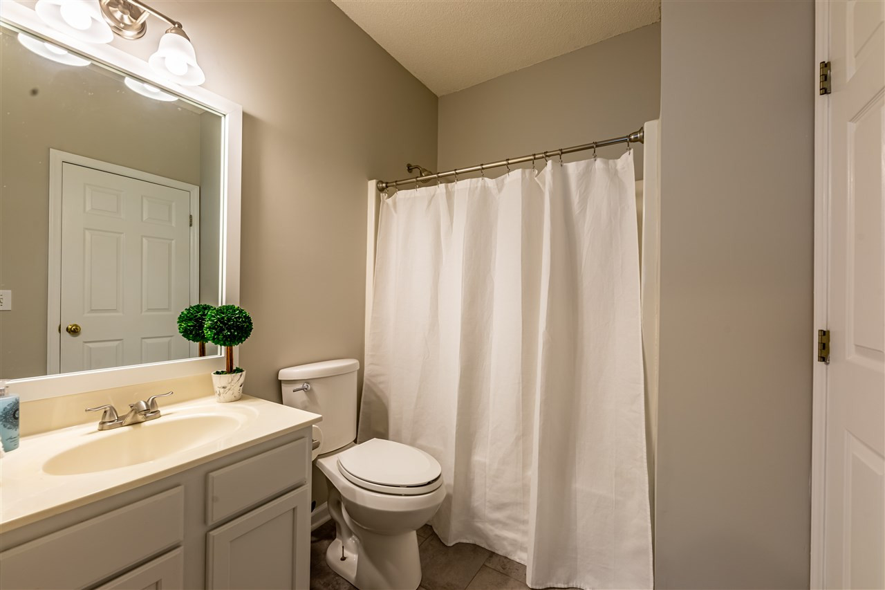 9212 Zermatt Court Raleigh, NC 27617 - Photo 13 of 30 First Floor Bathroom