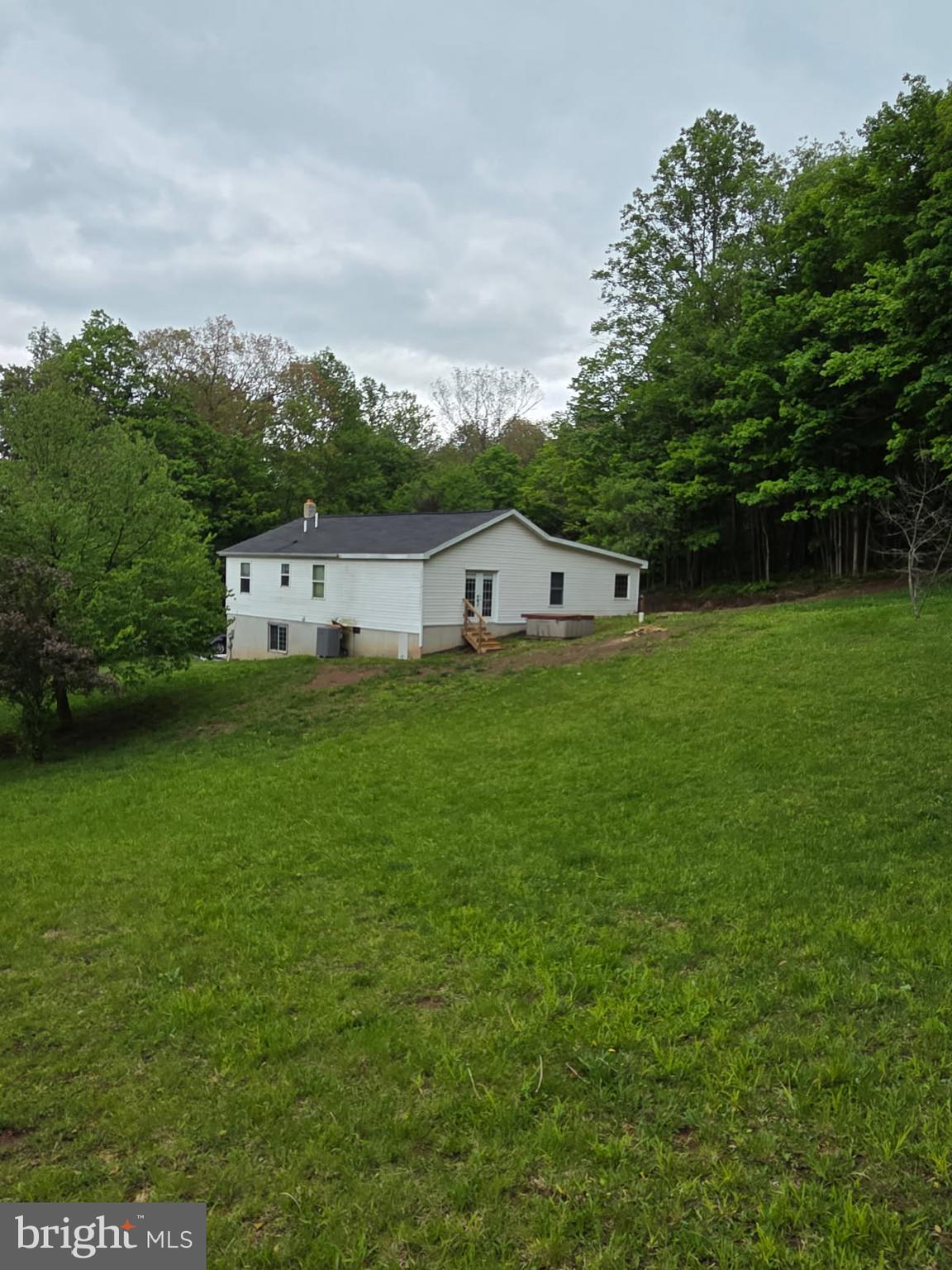 33 Crull Trace Landisburg, PA 17040 - Photo 38 of 69 REAR OF HOUSE