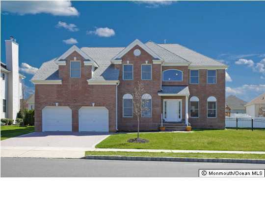 57 Monkton Road Manalapan, NJ 07726 - Photo 1 of 3 Primary Photo