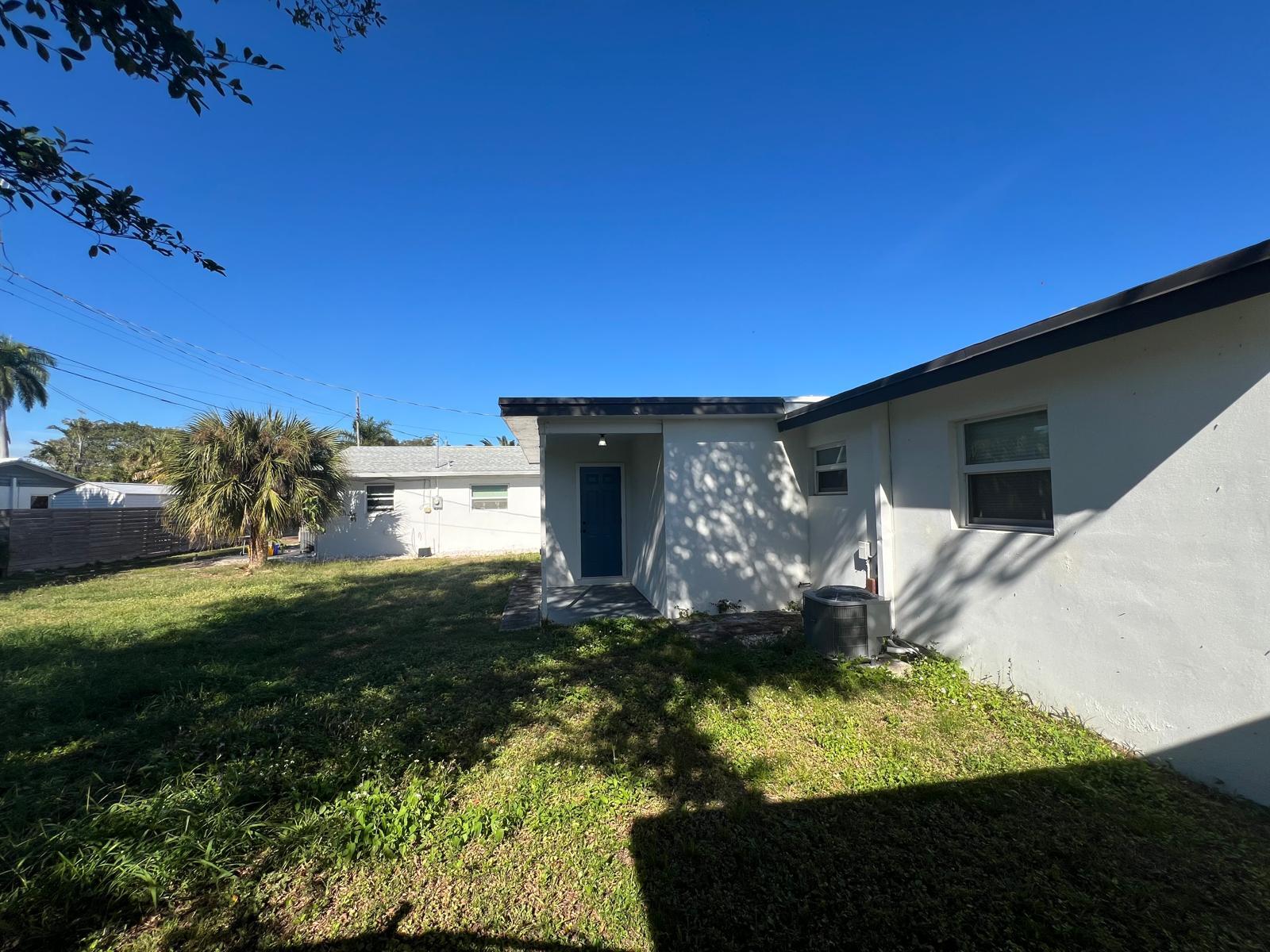 1625 North M Street Lake Worth Beach, FL 33460 - Photo 23 of 23 a view of a house with a yard