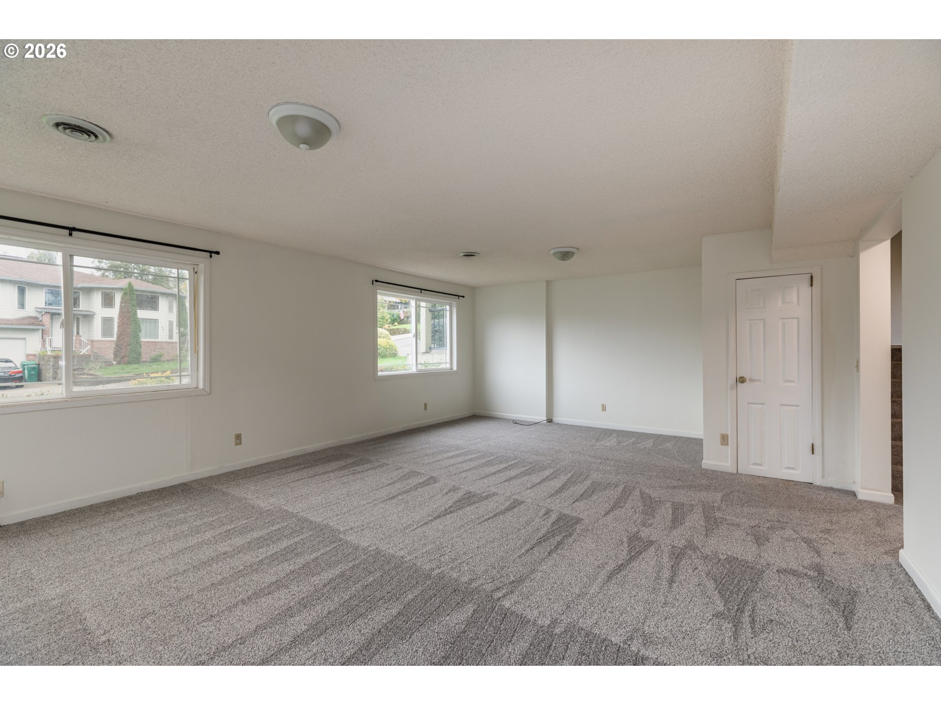 32859 Northwest Overlook Street Scappoose, OR 97056 - Photo 14 of 16 a view of an empty room with a window