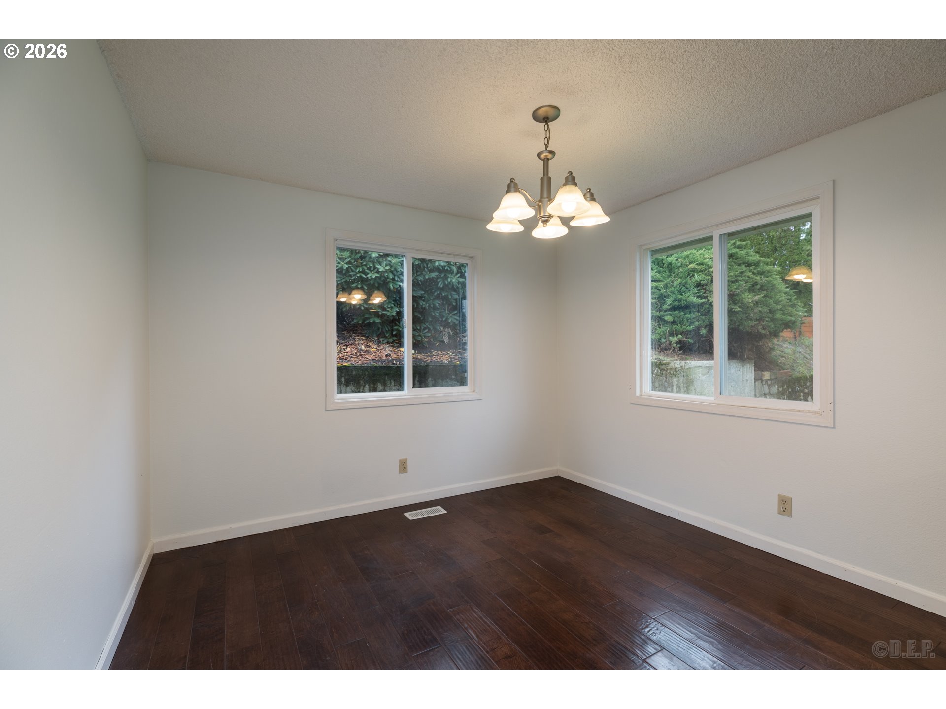 32859 Northwest Overlook Street Scappoose, OR 97056 - Photo 7 of 16 a view of an empty room with a window