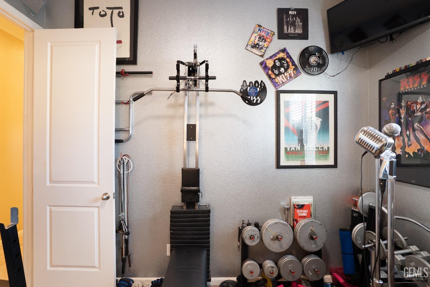 Undisclosed Address Bakersfield, CA 93314 - Photo 29 of 42 a view of storage and utility