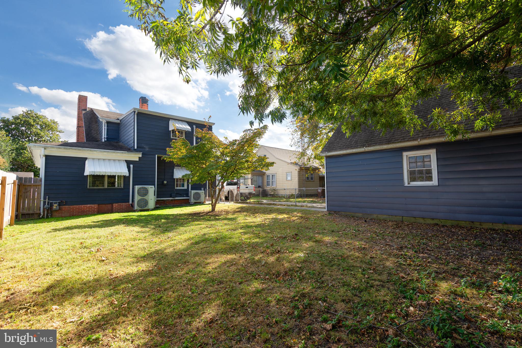 107 Rambler Road Cambridge, MD 21613 - Photo 26 of 28 a view of a house with a yard