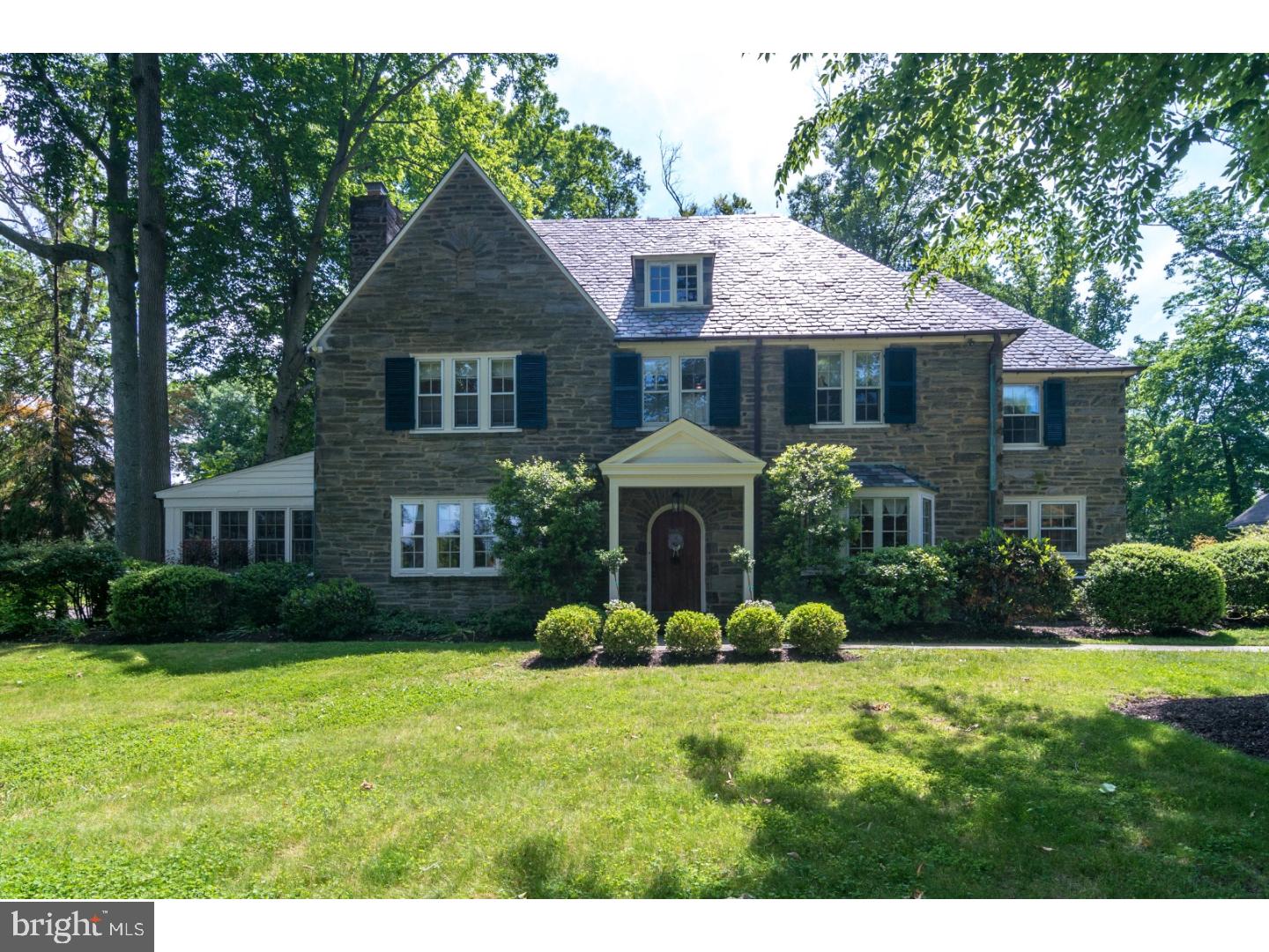 1838 Harte Road Jenkintown, PA 19046 - Photo 1 of 25 Exterior Front