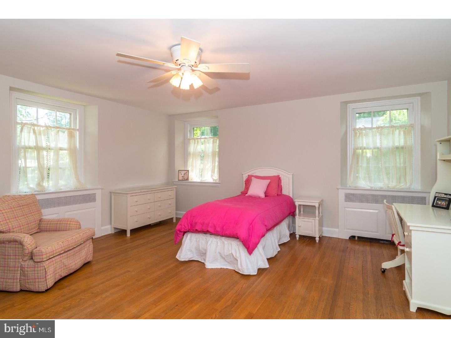 1838 Harte Road Jenkintown, PA 19046 - Photo 19 of 25 Bedroom 4