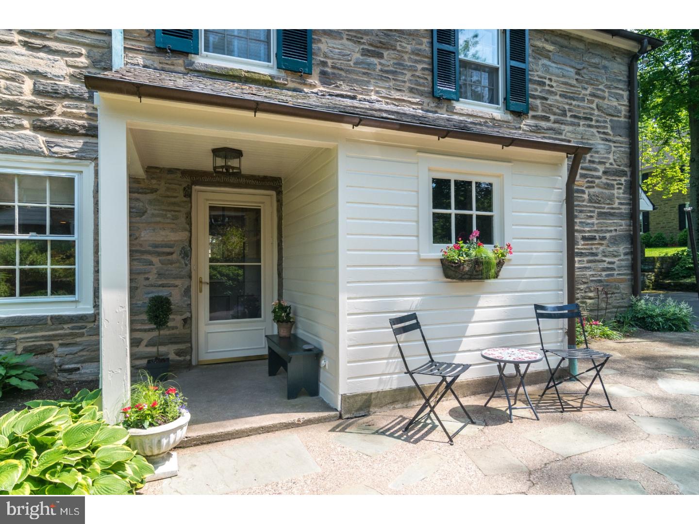 1838 Harte Road Jenkintown, PA 19046 - Photo 22 of 25 Patio