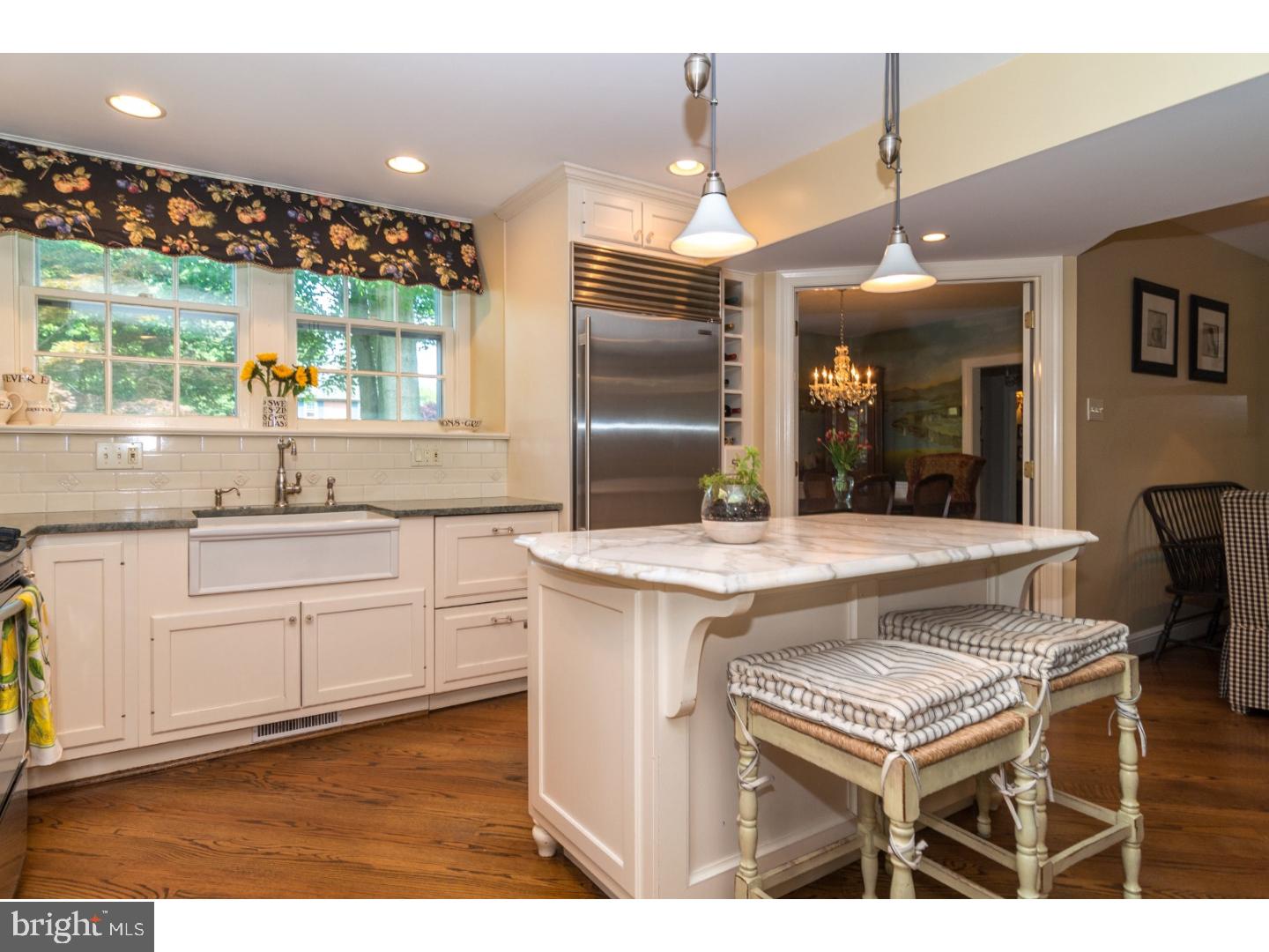 1838 Harte Road Jenkintown, PA 19046 - Photo 7 of 25 Kitchen